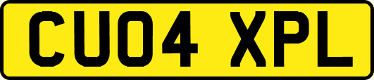 CU04XPL
