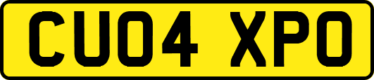 CU04XPO