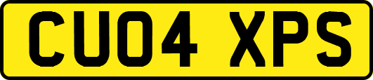 CU04XPS