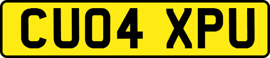 CU04XPU