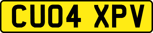 CU04XPV