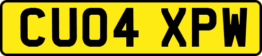 CU04XPW