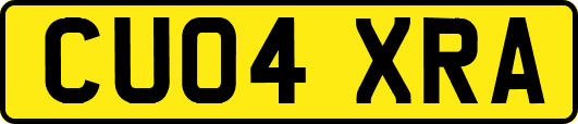 CU04XRA