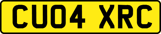CU04XRC