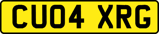 CU04XRG
