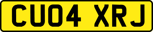 CU04XRJ