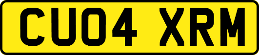 CU04XRM