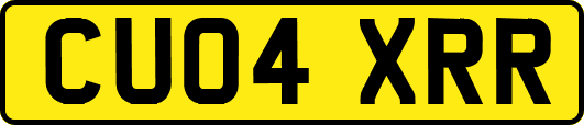 CU04XRR