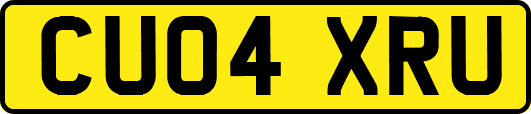 CU04XRU
