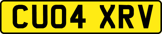 CU04XRV