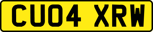 CU04XRW