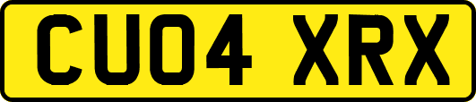CU04XRX