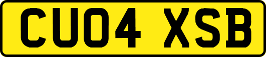CU04XSB