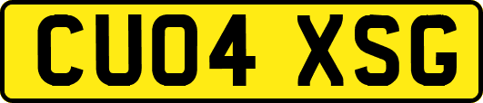CU04XSG