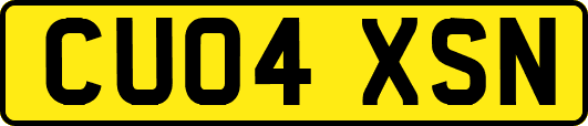 CU04XSN