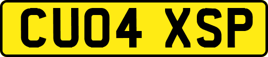 CU04XSP