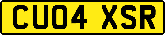 CU04XSR