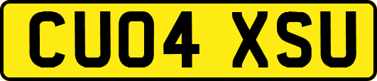 CU04XSU