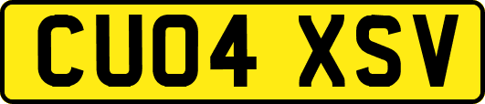 CU04XSV