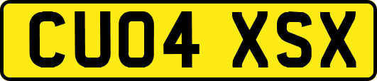 CU04XSX