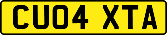 CU04XTA