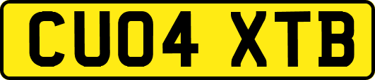 CU04XTB