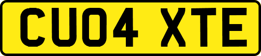 CU04XTE