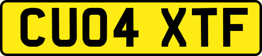 CU04XTF