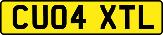 CU04XTL