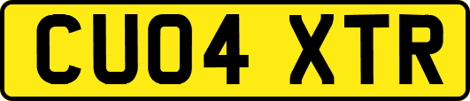 CU04XTR