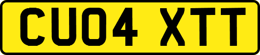 CU04XTT