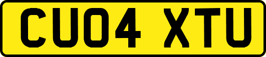 CU04XTU