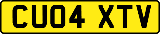 CU04XTV