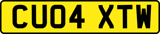 CU04XTW