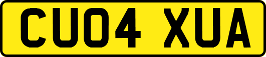 CU04XUA