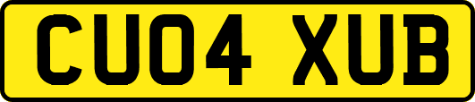 CU04XUB