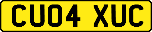 CU04XUC