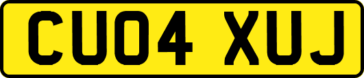 CU04XUJ