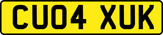 CU04XUK