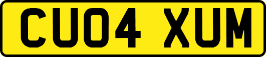 CU04XUM