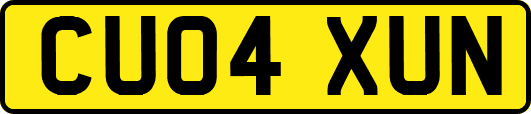 CU04XUN