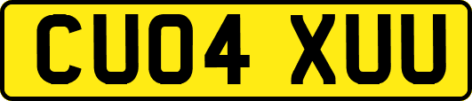 CU04XUU