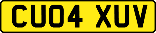 CU04XUV