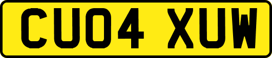CU04XUW