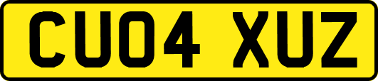 CU04XUZ
