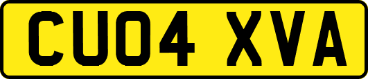 CU04XVA