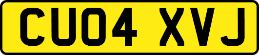 CU04XVJ