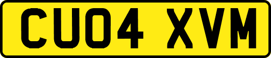 CU04XVM