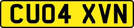 CU04XVN