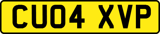 CU04XVP